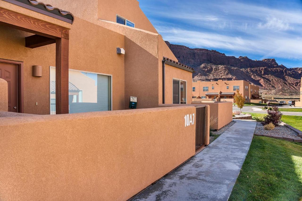 Rim Village Vista Unit 10 A7 3 Moab Exterior foto