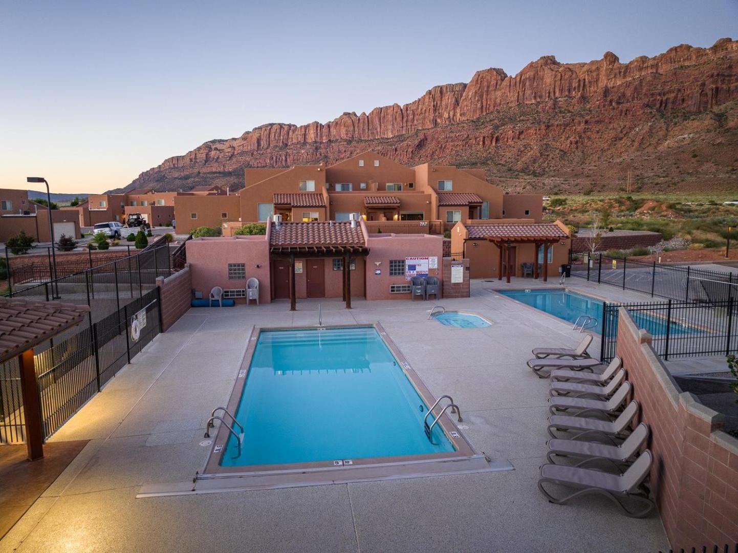 Rim Village Vista Unit 10 A7 3 Moab Exterior foto