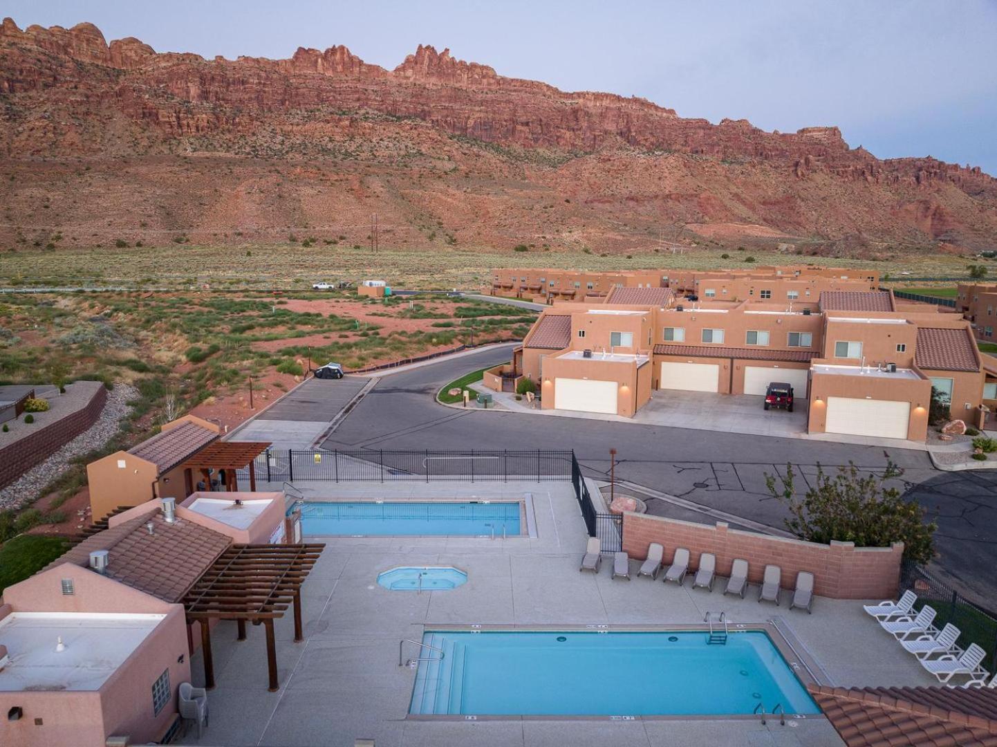 Rim Village Vista Unit 10 A7 3 Moab Exterior foto